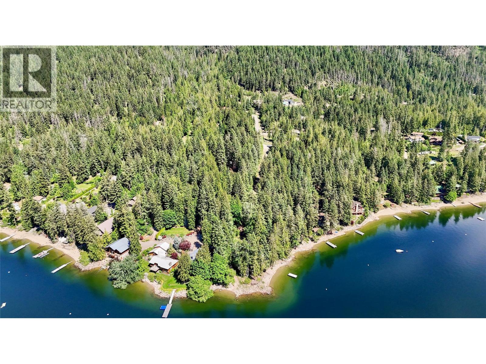 Sunnybrae Canoe Point Road Lot# 2, Tappen, British Columbia