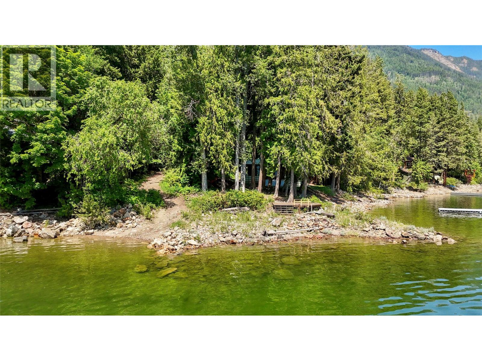 Sunnybrae Canoe Point Road Lot# 2, Tappen, British Columbia  V0E 2X1 - Photo 3 - 10389363