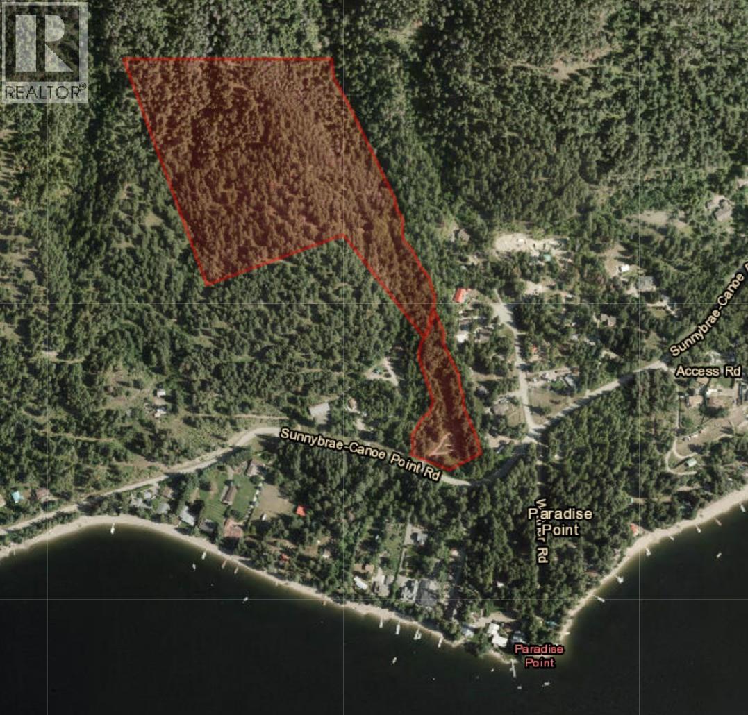 Sunnybrae Canoe Point Road Lot# 2, Tappen, British Columbia  V0E 2X1 - Photo 2 - 10389363
