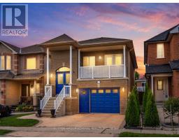 119 BLACKTHORN DRIVE, Vaughan, Ontario