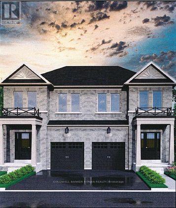 LOT 2 (R) STREET B, Bradford West Gwillimbury, Ontario
