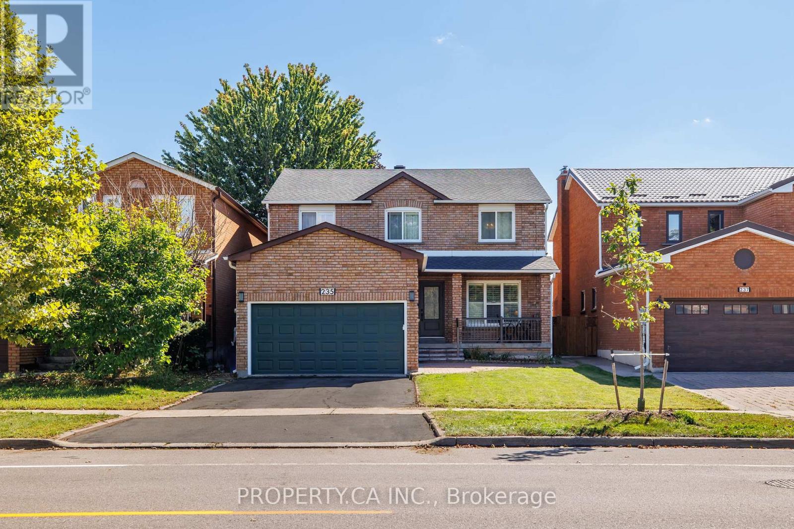 235 BROWNRIDGE DRIVE, Vaughan, Ontario