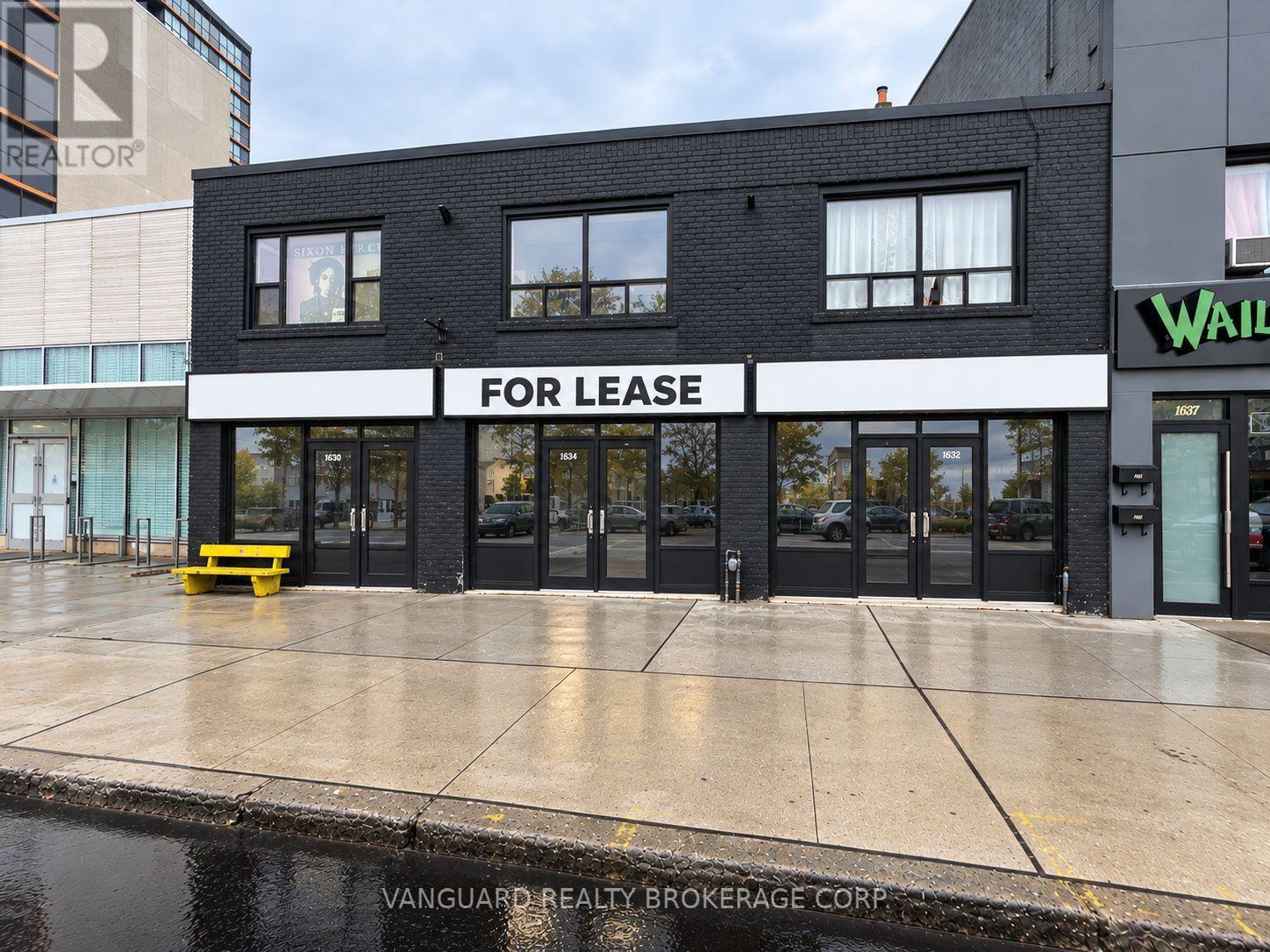 1621 EGLINTON AVENUE, Toronto, Ontario