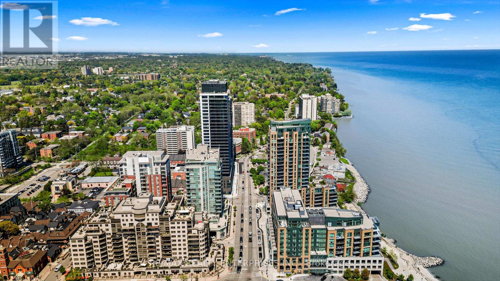 505 - 2060 LAKESHORE ROAD Burlington (Brant) Ontario Canada L7R5A1 2