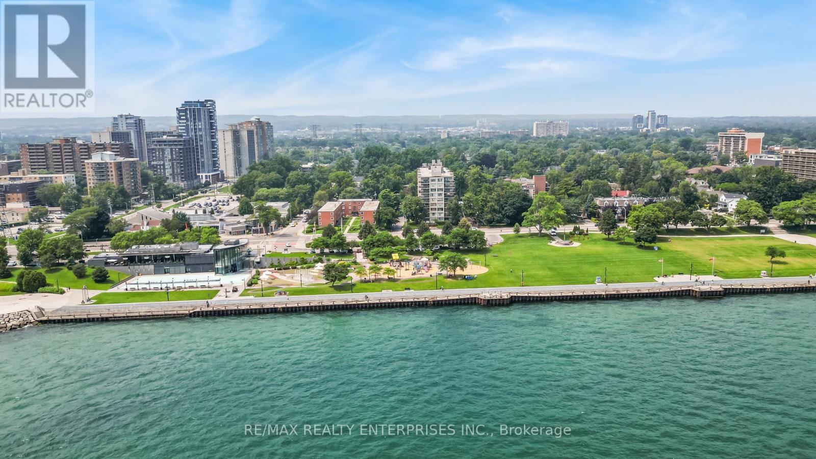 505 - 2060 LAKESHORE ROAD Burlington (Brant) Ontario Canada L7R5A1 5