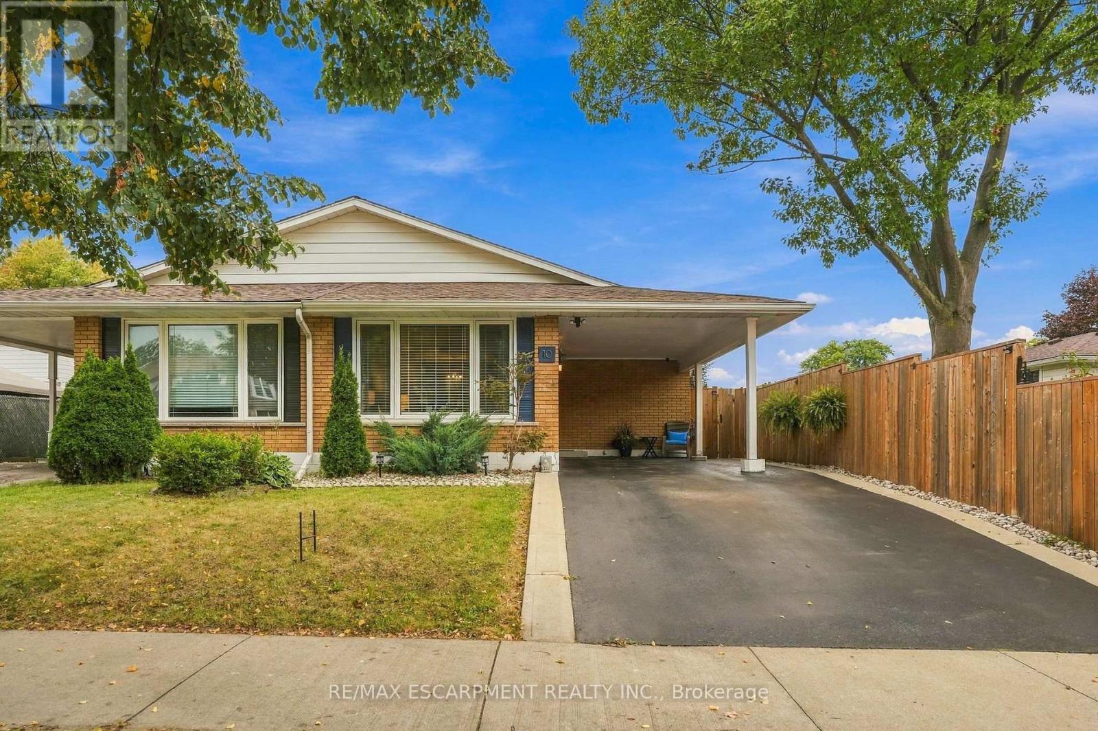 10 COURTLAND AVENUE, Hamilton, Ontario