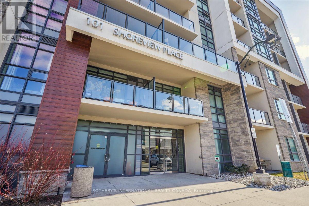 633 - 101 Shoreview Place, Hamilton, Ontario  L8E 0K2 - Photo 3 - X13810606
