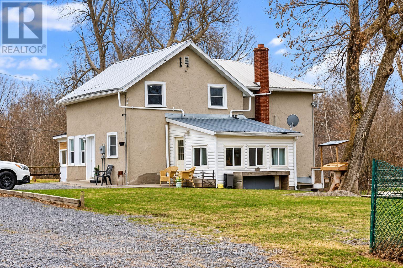 773 NINTH CONCESSION ROAD, Stone Mills, Ontario
