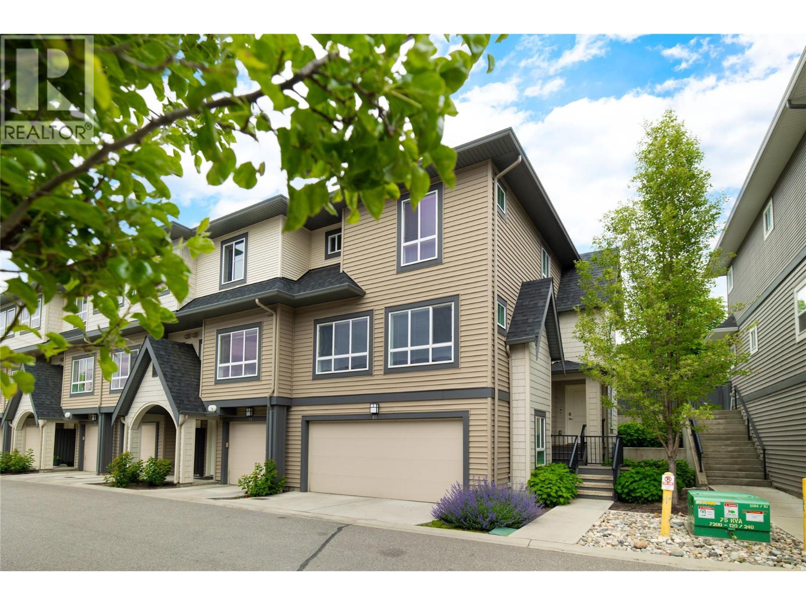 680 Old Meadows Road Unit# 81, Kelowna, British Columbia