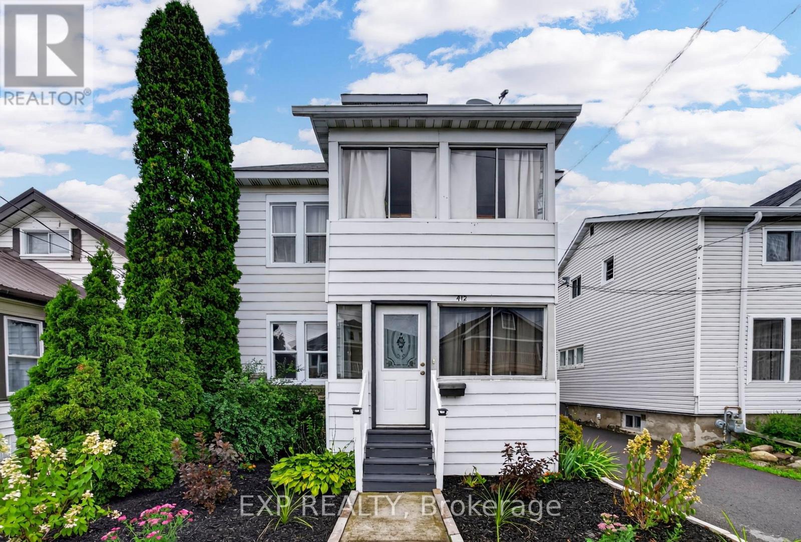 412 MC CONNELL AVENUE, Cornwall, Ontario