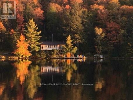 10 HEALEY LAKE ROAD, The Archipelago, Ontario