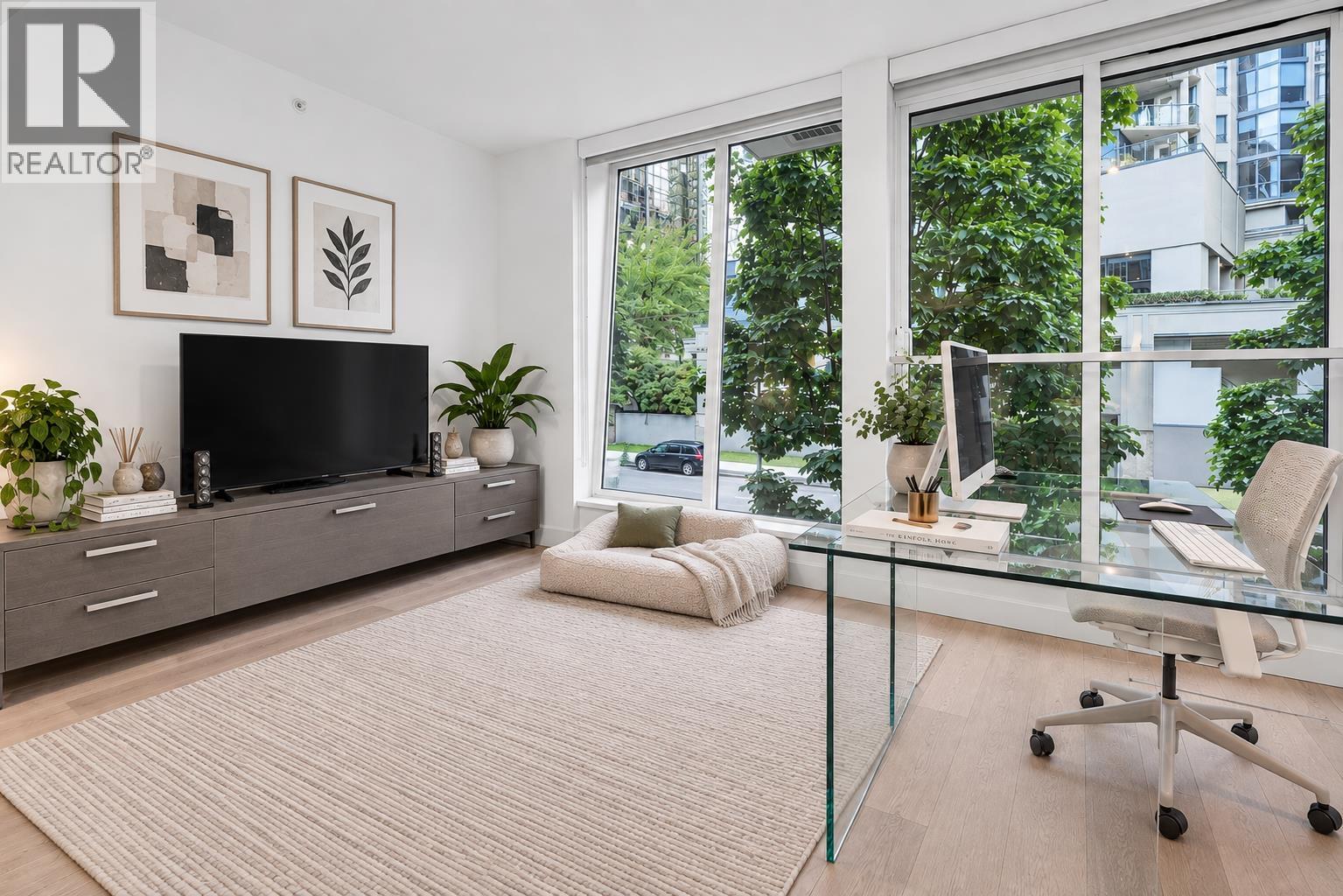 206 1477 W Pender Street, Vancouver, British Columbia  V6G 2S3 - Photo 2 - R3160332