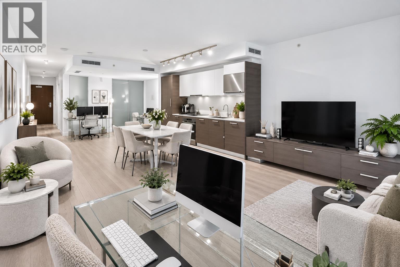 206 1477 W Pender Street, Vancouver, British Columbia  V6G 2S3 - Photo 3 - R3160332