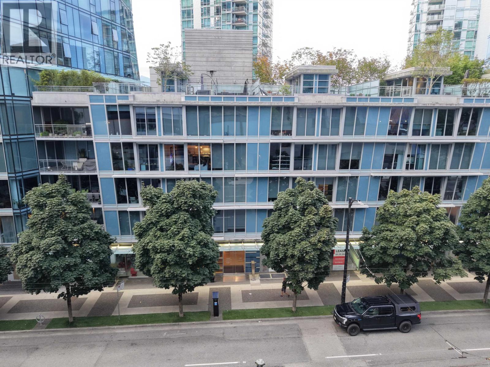 206 1477 W Pender Street, Vancouver, British Columbia  V6G 2S3 - Photo 25 - R3160332