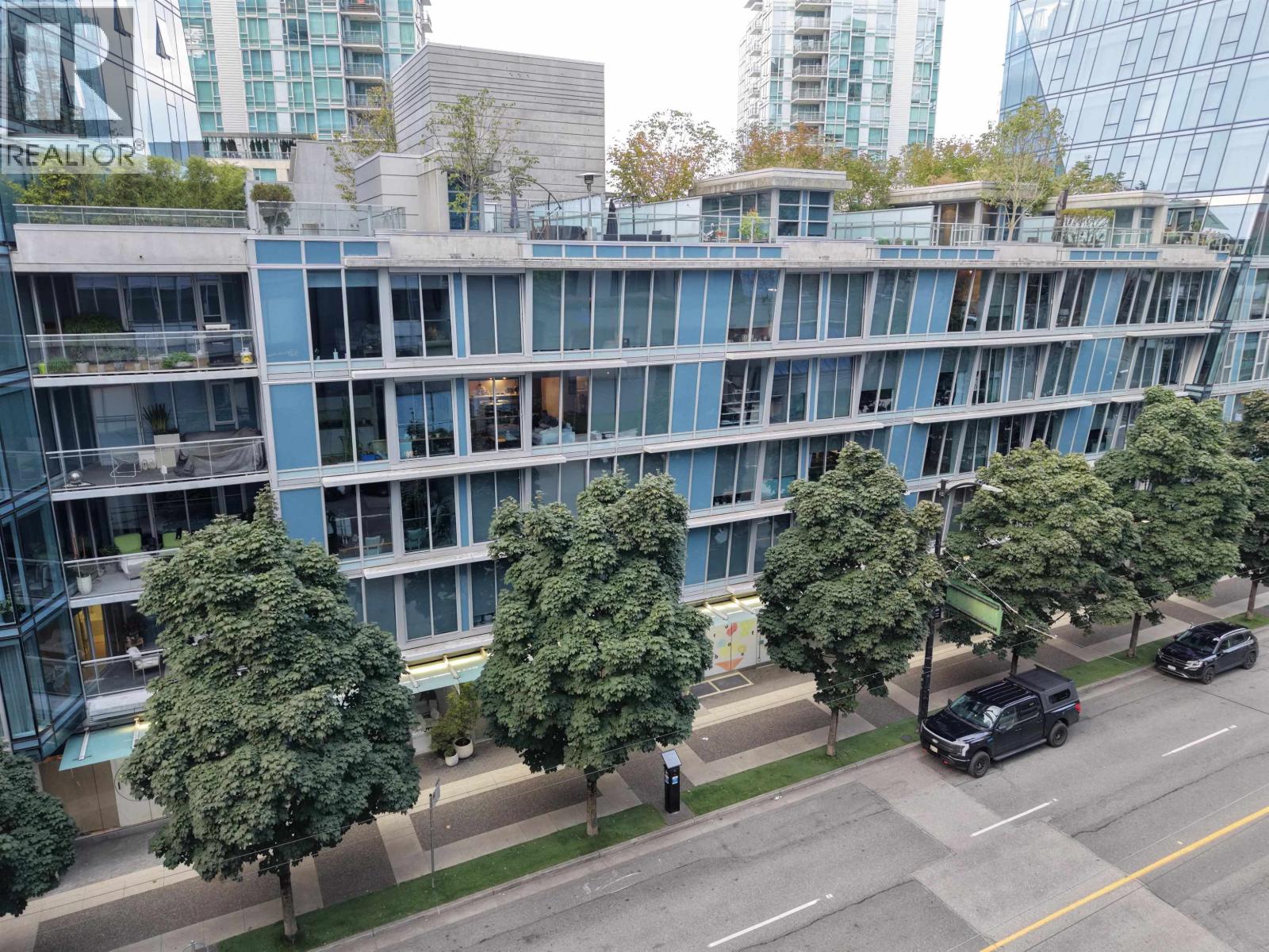 206 1477 W Pender Street, Vancouver, British Columbia  V6G 2S3 - Photo 26 - R3160332