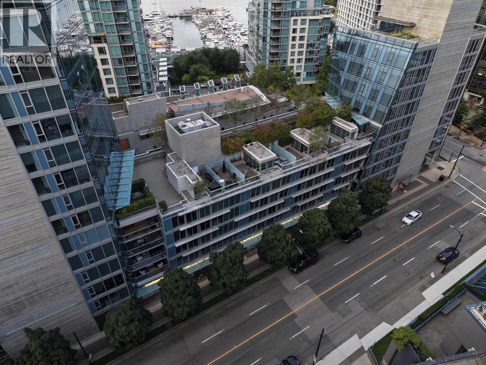 206 1477 W Pender Street, Vancouver, British Columbia  V6G 2S3 - Photo 22 - R3160332