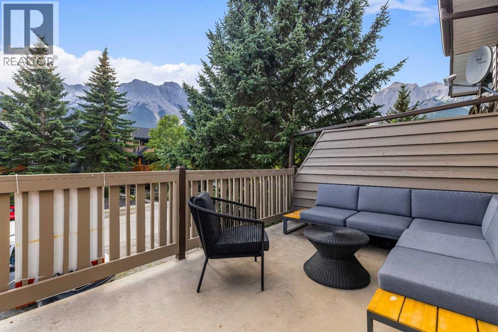 4, 822 5 Street, Canmore, Alberta  T1W 2G4 - Photo 4 - A2344559