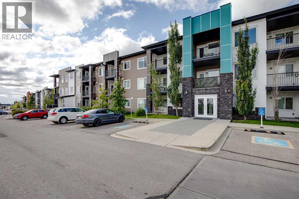 302, 20 Sage Hill Terrace NW, Calgary, Alberta  T3R 0W8 - Photo 1 - A2345457
