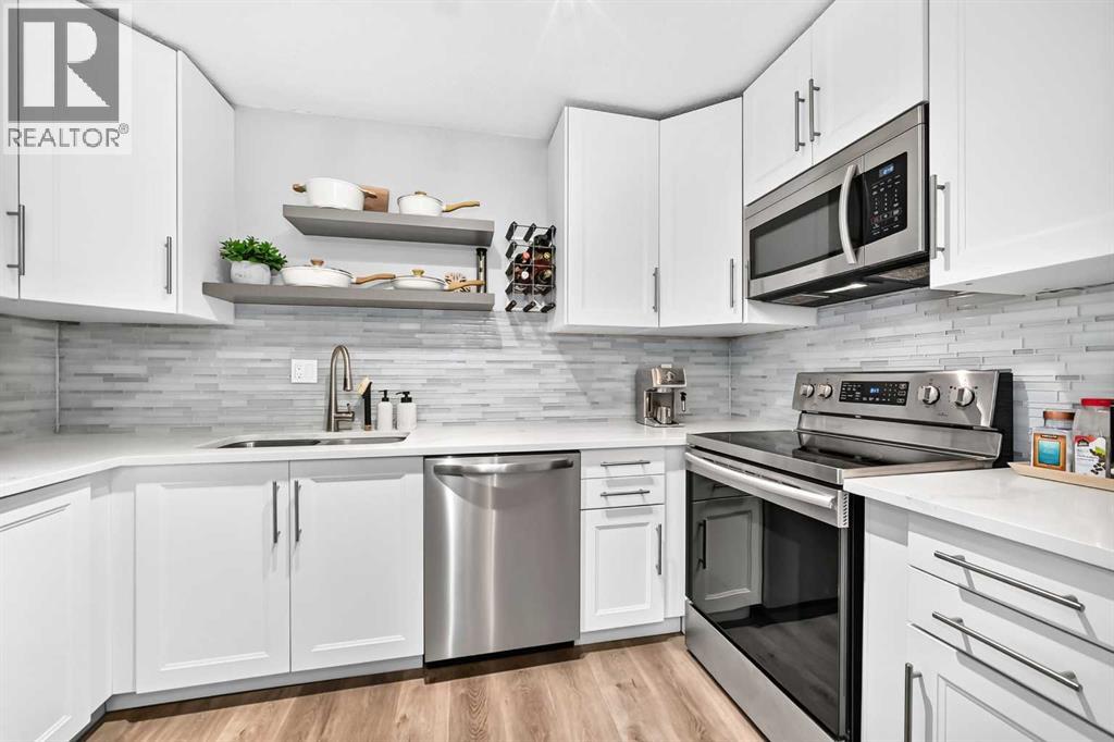 110, 335 Garry Crescent NE, Calgary, Alberta  T2K 5X1 - Photo 18 - A2345809