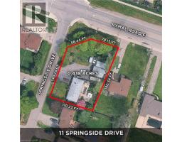 11 SPRINGSIDE Drive, Hamilton, Ontario
