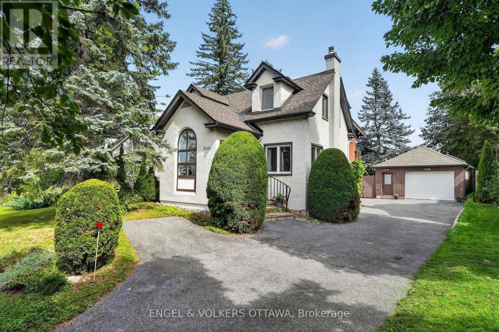 2101 ALTA VISTA DRIVE, Ottawa, Ontario