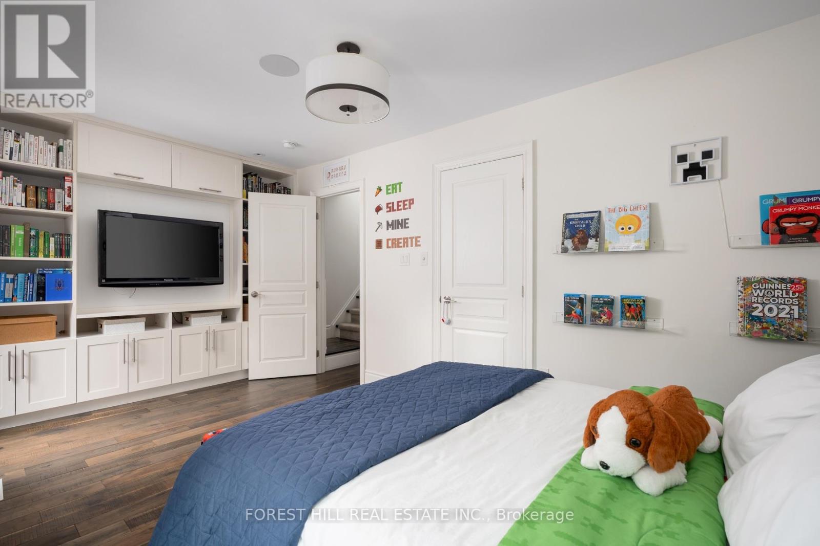1 Balmy Avenue, Toronto, Ontario  M4E 1C7 - Photo 29 - E13809004