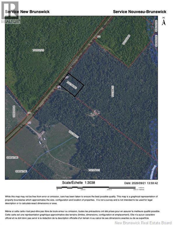 Lot Brooklyn Road, Midgic, New Brunswick  E4L 1W3 - Photo 50 - NB148129