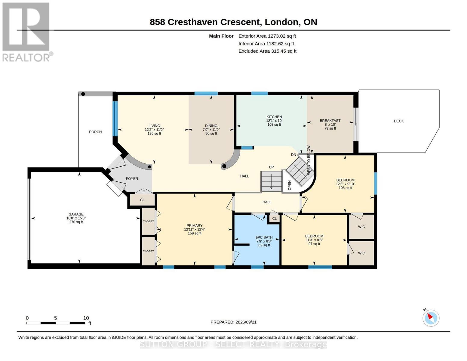 858 Cresthaven Crescent, London South, Ontario  N6K 4W4 - Photo 47 - X13810362