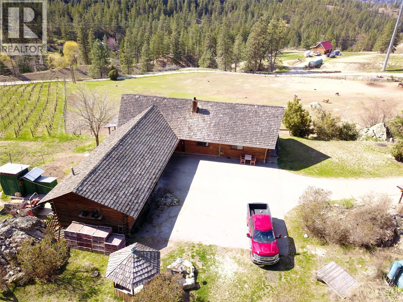 3655 Mclean Creek Road, Okanagan Falls, British Columbia