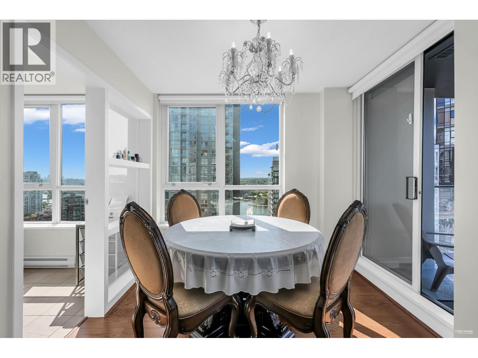 3002 1438 Richards Street, Vancouver, British Columbia  V6Z 3B8 - Photo 11 - R3167732