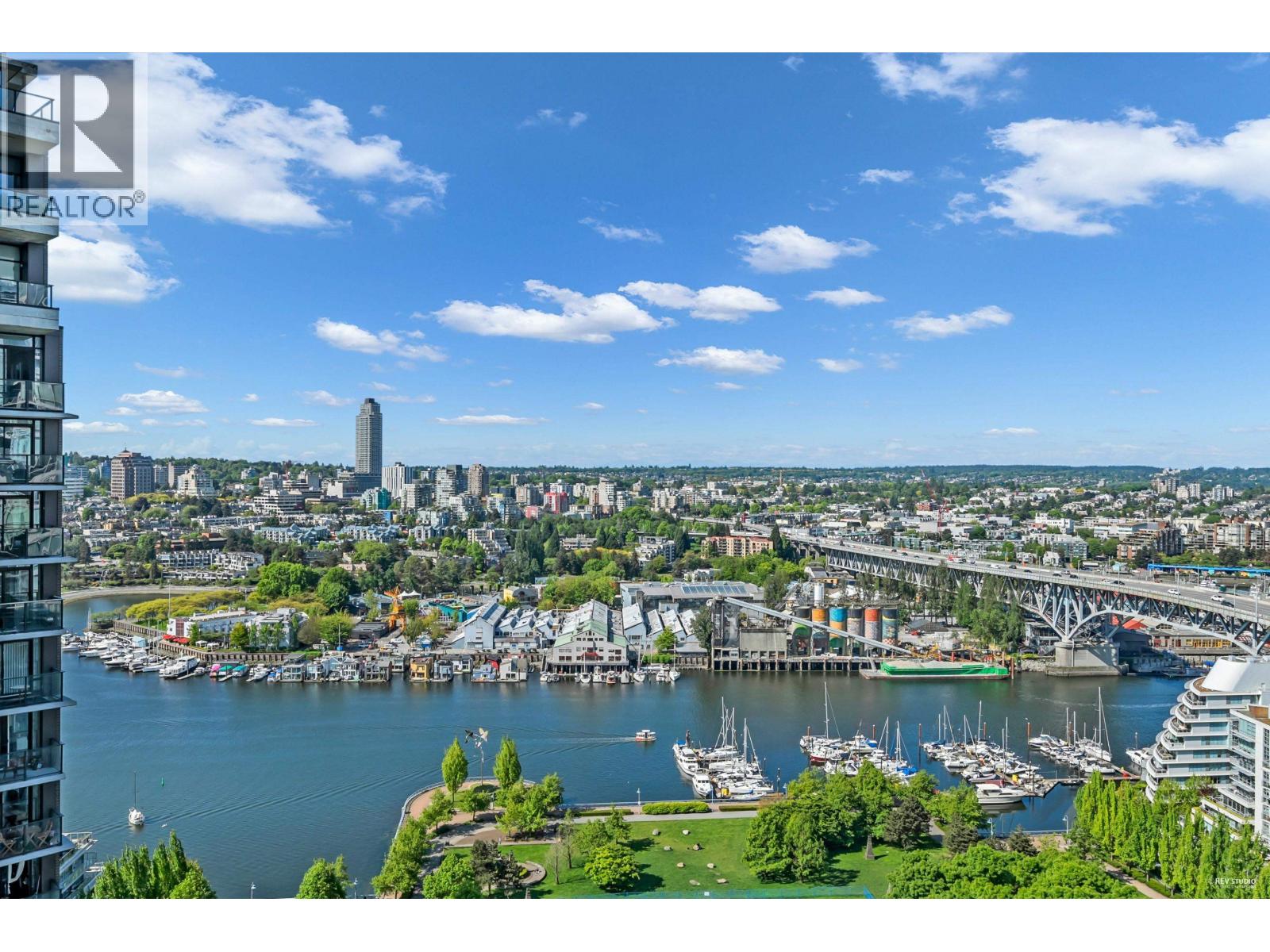 3002 1438 Richards Street, Vancouver, British Columbia  V6Z 3B8 - Photo 2 - R3167732
