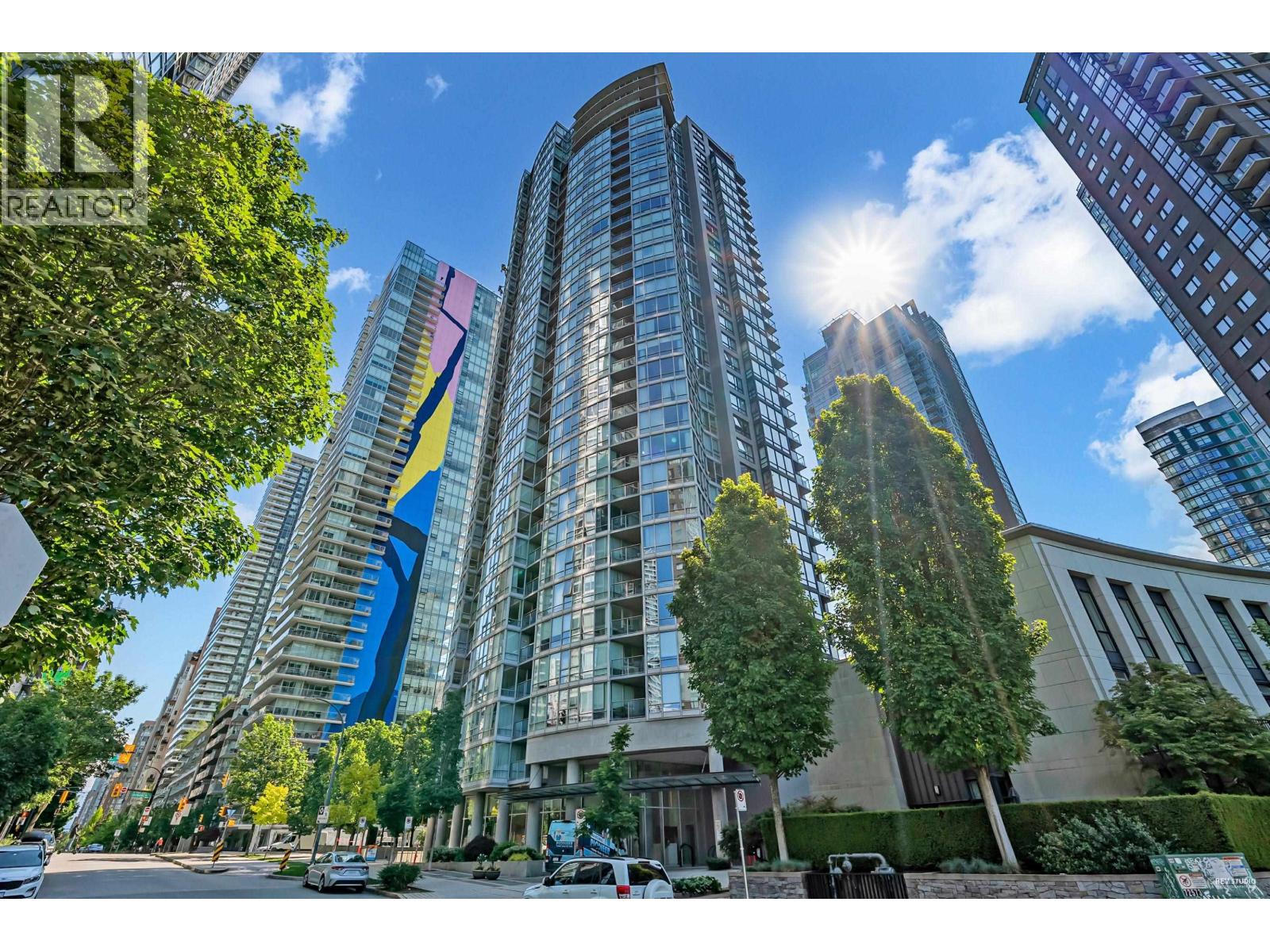 3002 1438 Richards Street, Vancouver, British Columbia  V6Z 3B8 - Photo 22 - R3167732