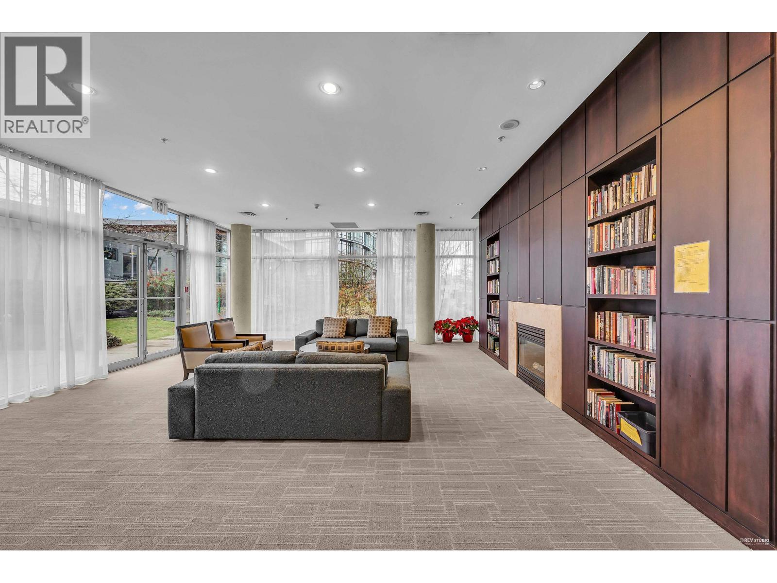 3002 1438 Richards Street, Vancouver, British Columbia  V6Z 3B8 - Photo 28 - R3167732