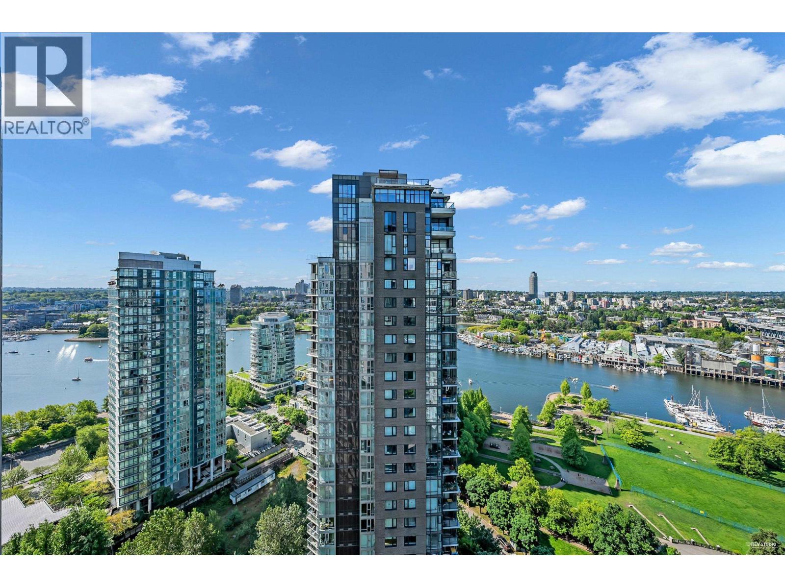 3002 1438 Richards Street, Vancouver, British Columbia  V6Z 3B8 - Photo 3 - R3167732
