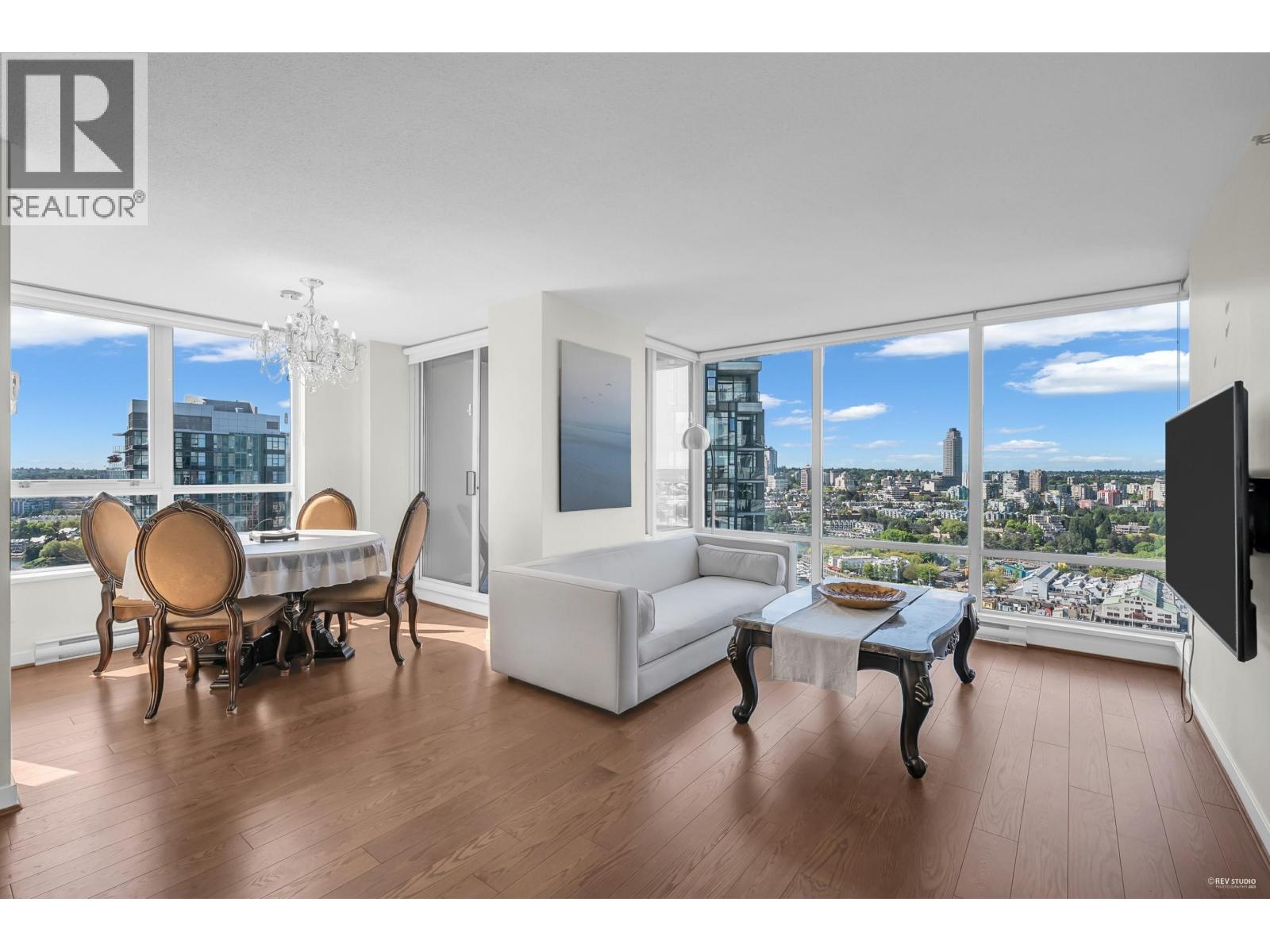 3002 1438 Richards Street, Vancouver, British Columbia  V6Z 3B8 - Photo 5 - R3167732