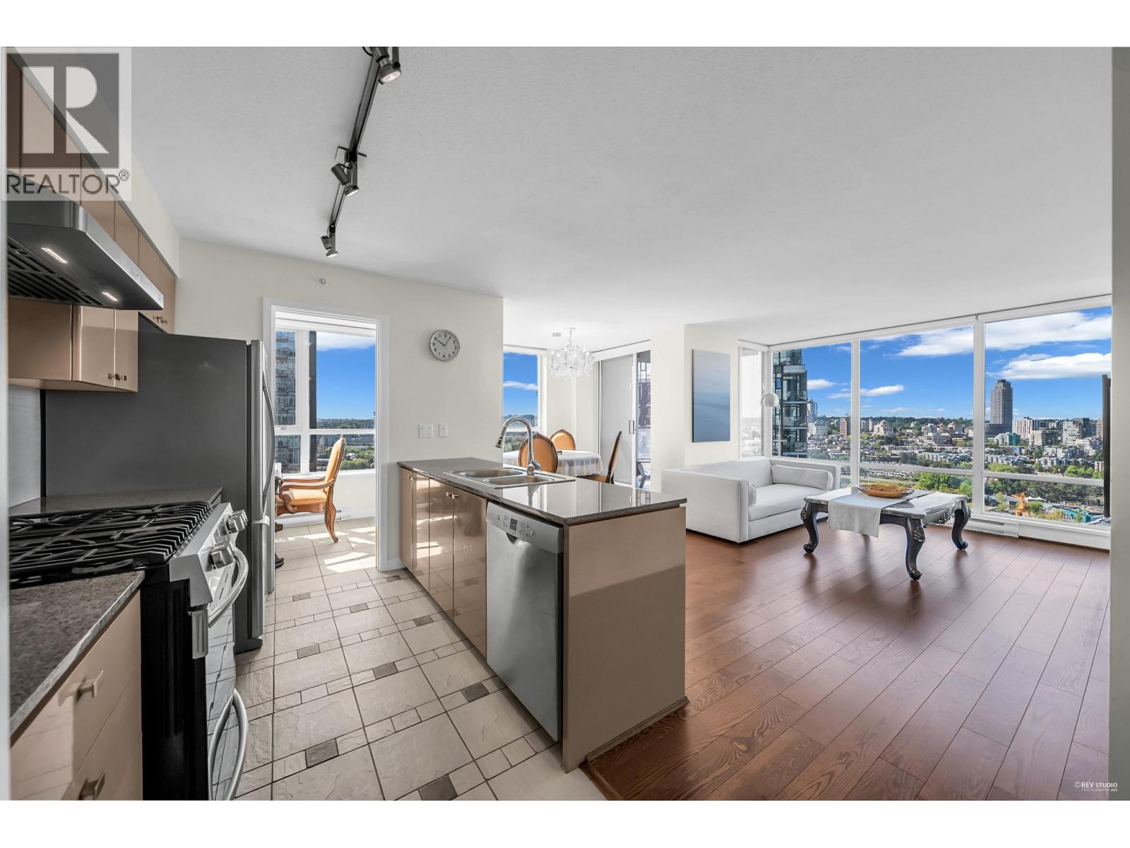 3002 1438 Richards Street, Vancouver, British Columbia  V6Z 3B8 - Photo 8 - R3167732