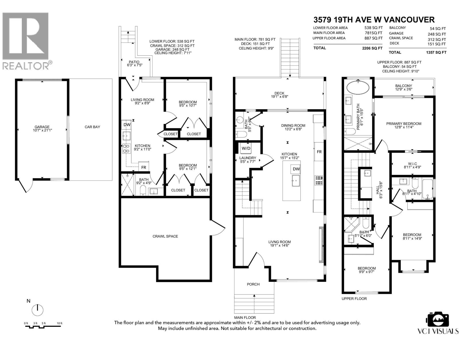 3579 W 19th Avenue, Vancouver, British Columbia  V6S 1C3 - Photo 40 - R3167747