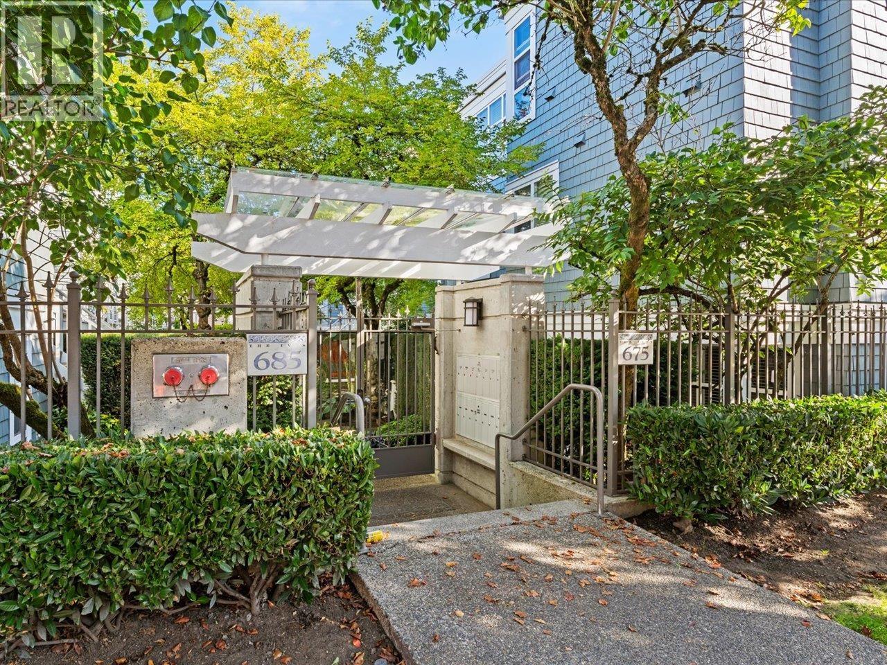 101 685 W 7th Avenue, Vancouver, British Columbia  V5Z 1B6 - Photo 20 - R3167782