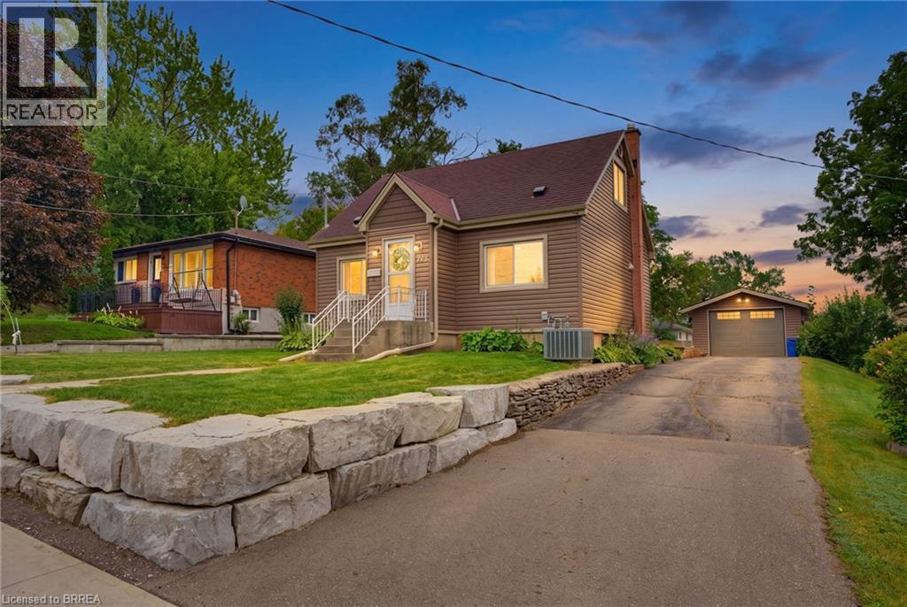 373 CHATHAM Street, Brantford, Ontario
