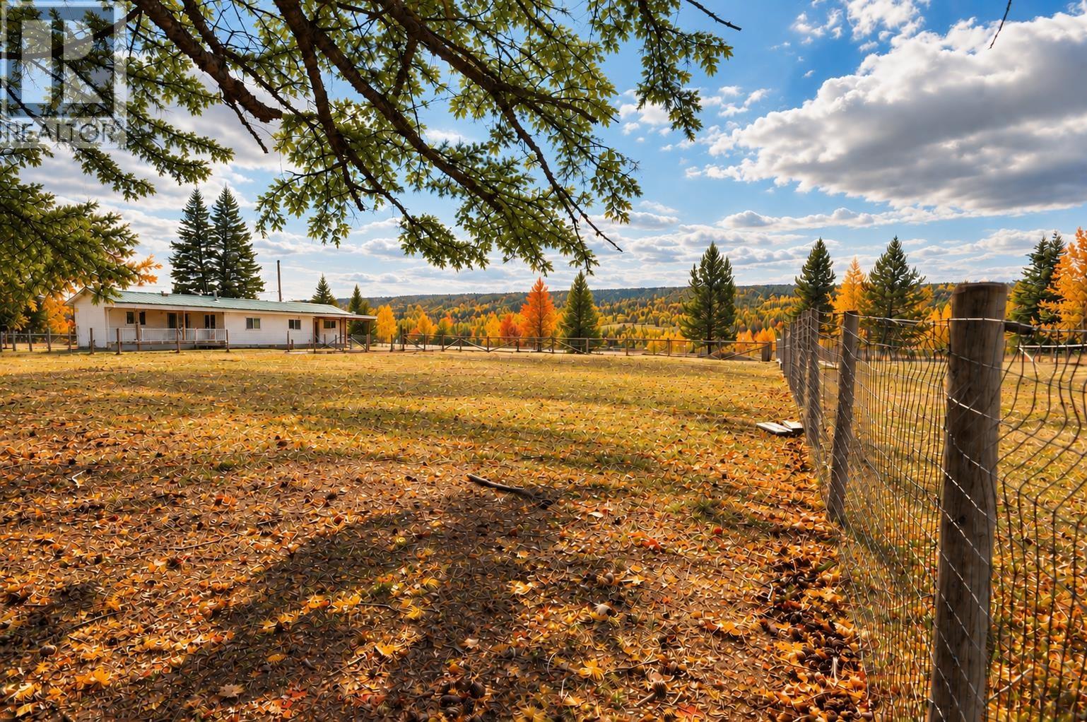 3238 HINSCHE ROAD, 150 Mile House, British Columbia