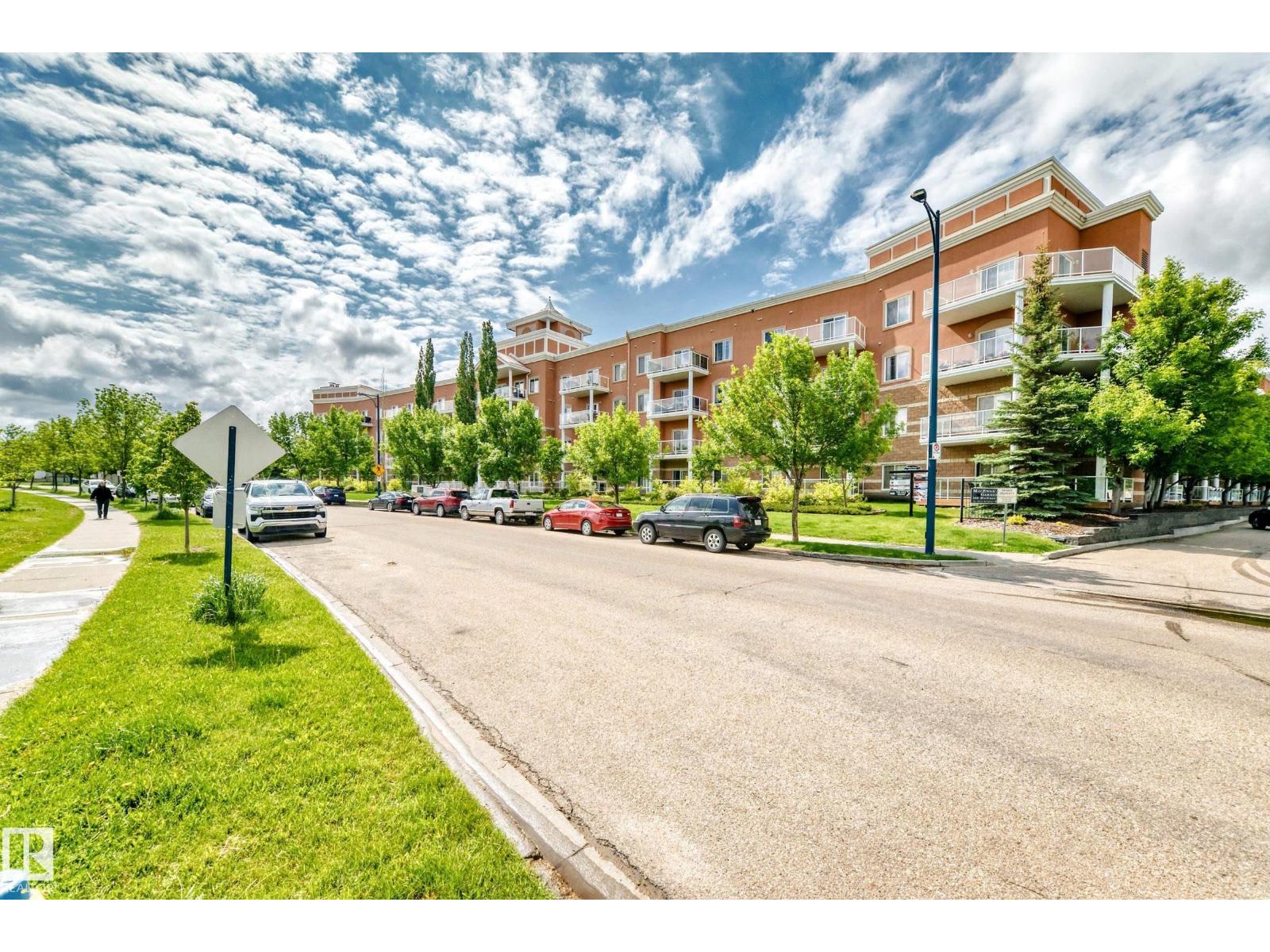 #419 263 Macewan Rd Sw, Edmonton, Alberta  T6W 0C4 - Photo 2 - E4495134