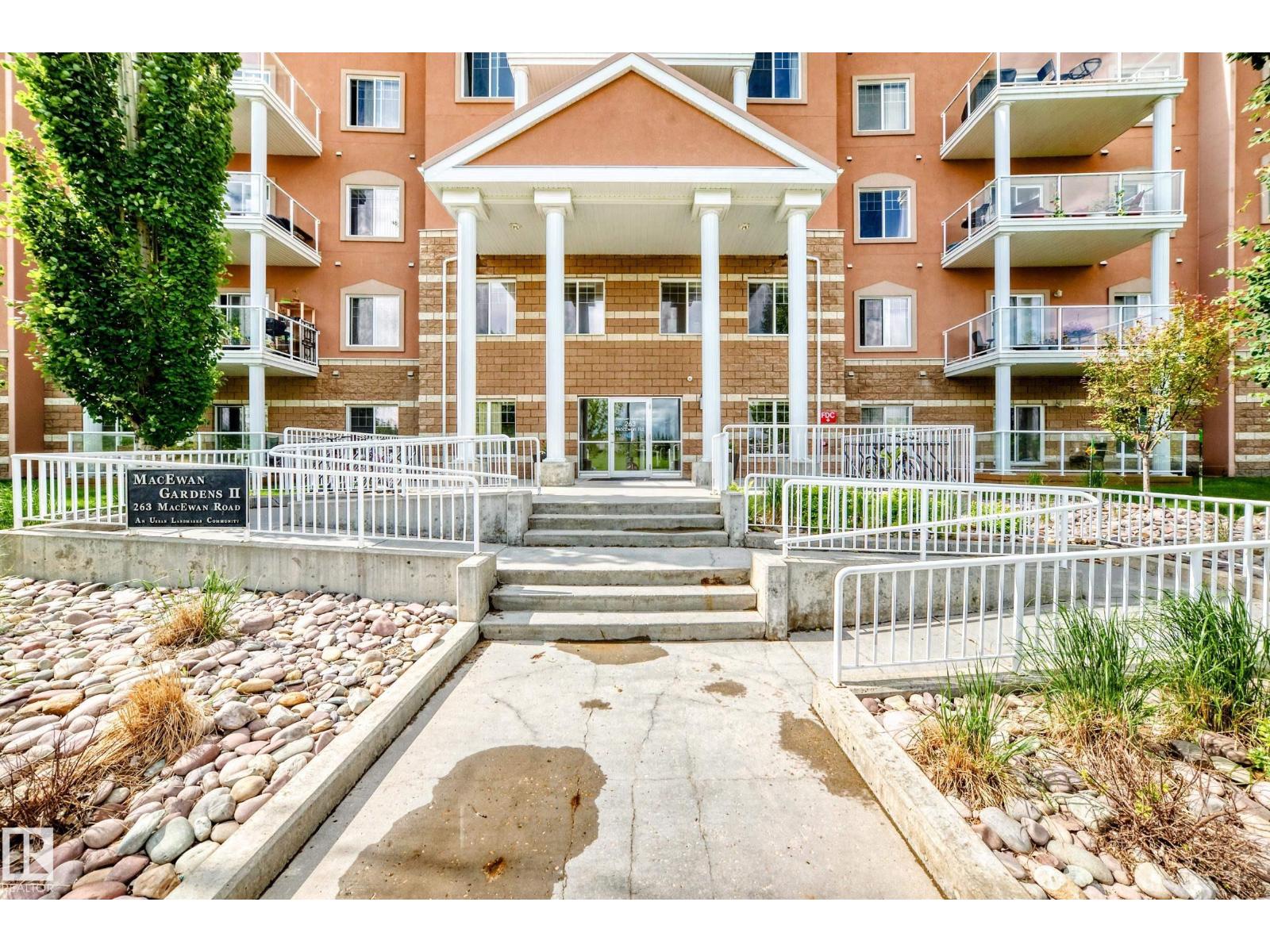 #419 263 Macewan Rd Sw, Edmonton, Alberta  T6W 0C4 - Photo 4 - E4495134