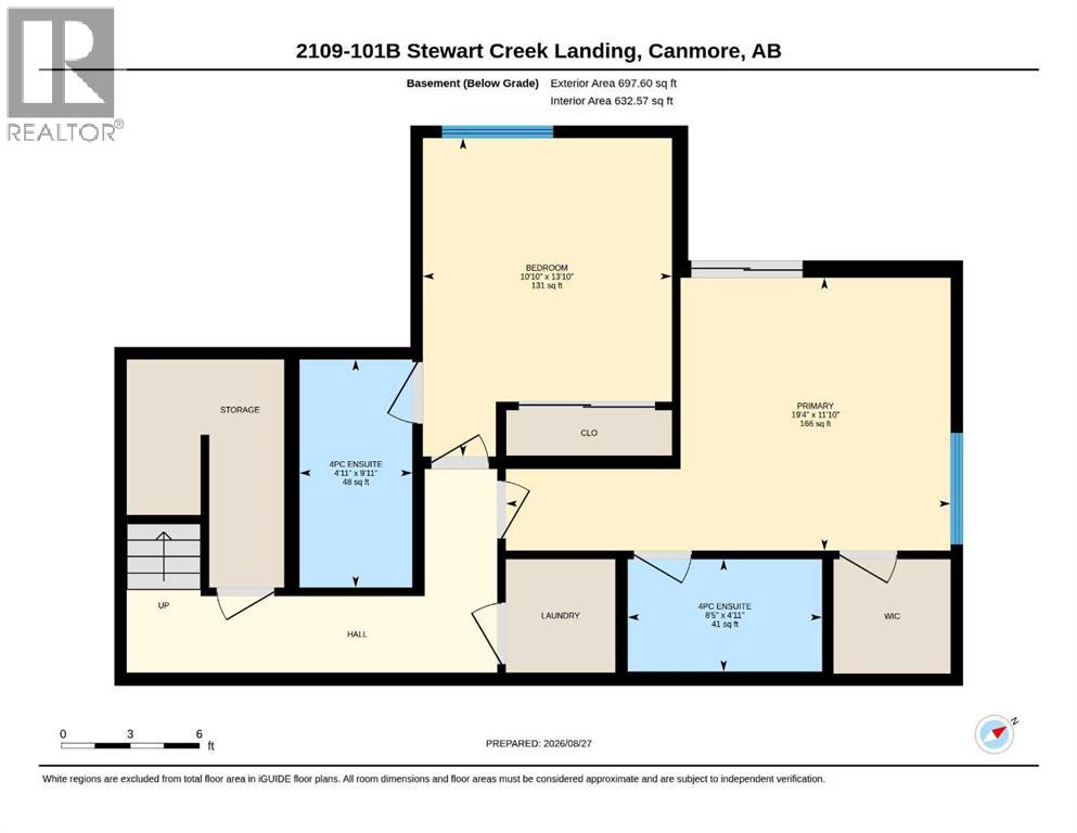 2109, 101B Stewart Creek Landing