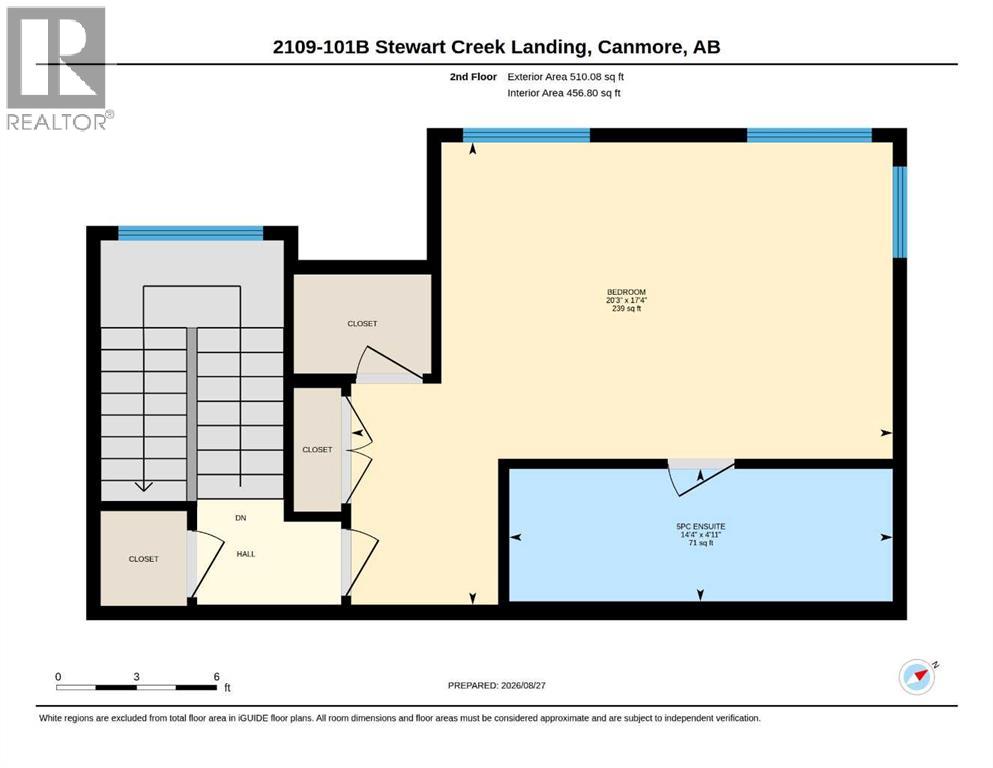 2109, 101B Stewart Creek Landing