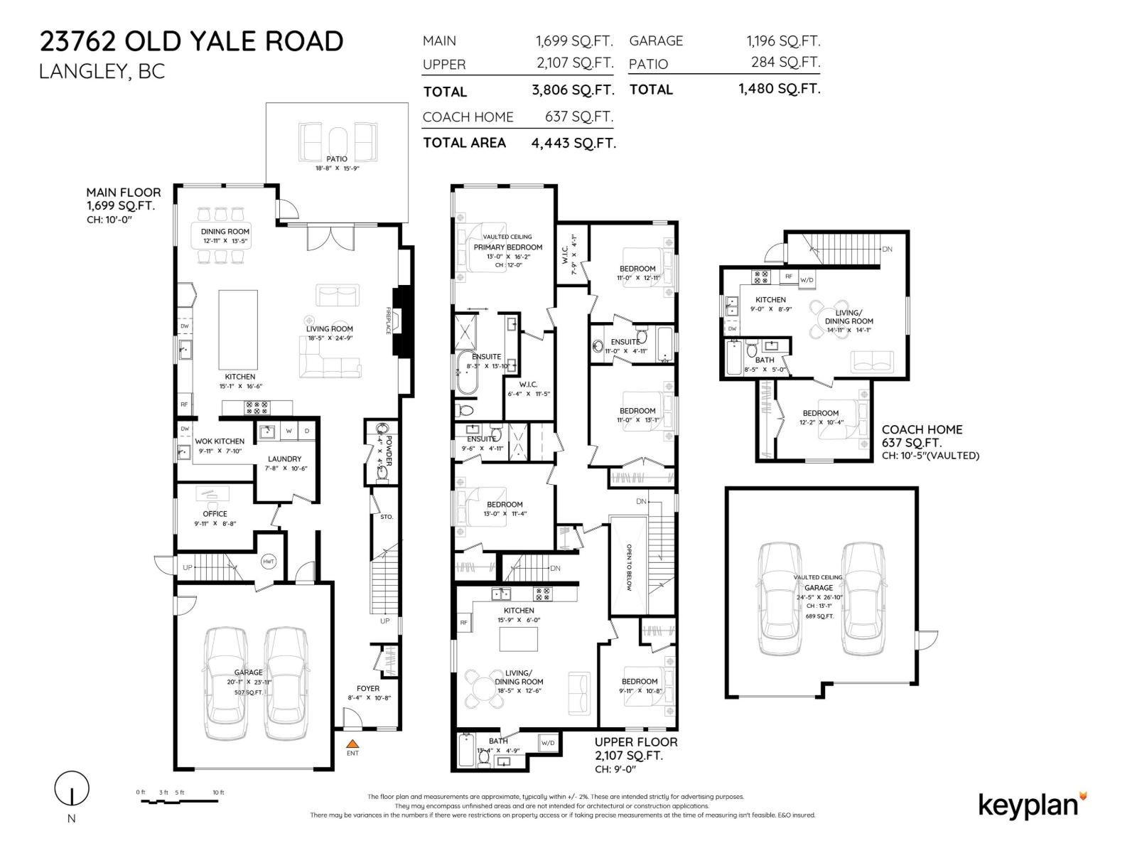 23762 Old Yale Road, Langley, British Columbia  V2Z 2K4 - Photo 40 - R3167373