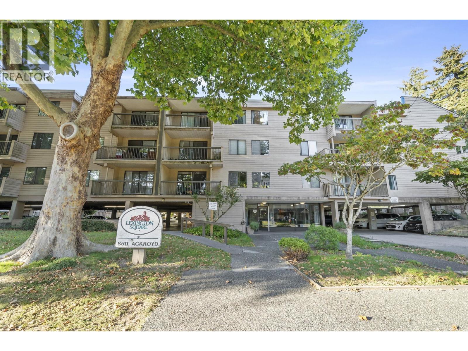 317 8511 ACKROYD ROAD, richmond, British Columbia
