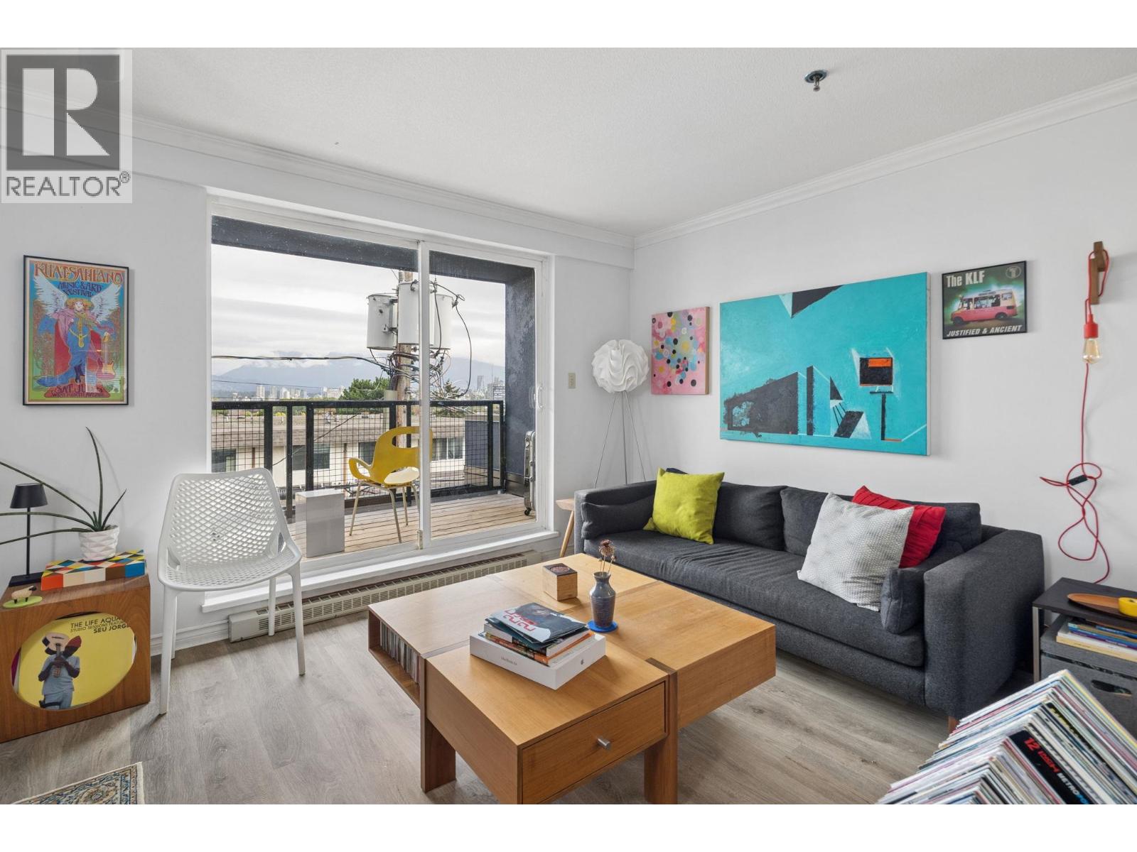 1 2023 West 4th Avenue, Vancouver, British Columbia  V6J 1N3 - Photo 6 - R3167593