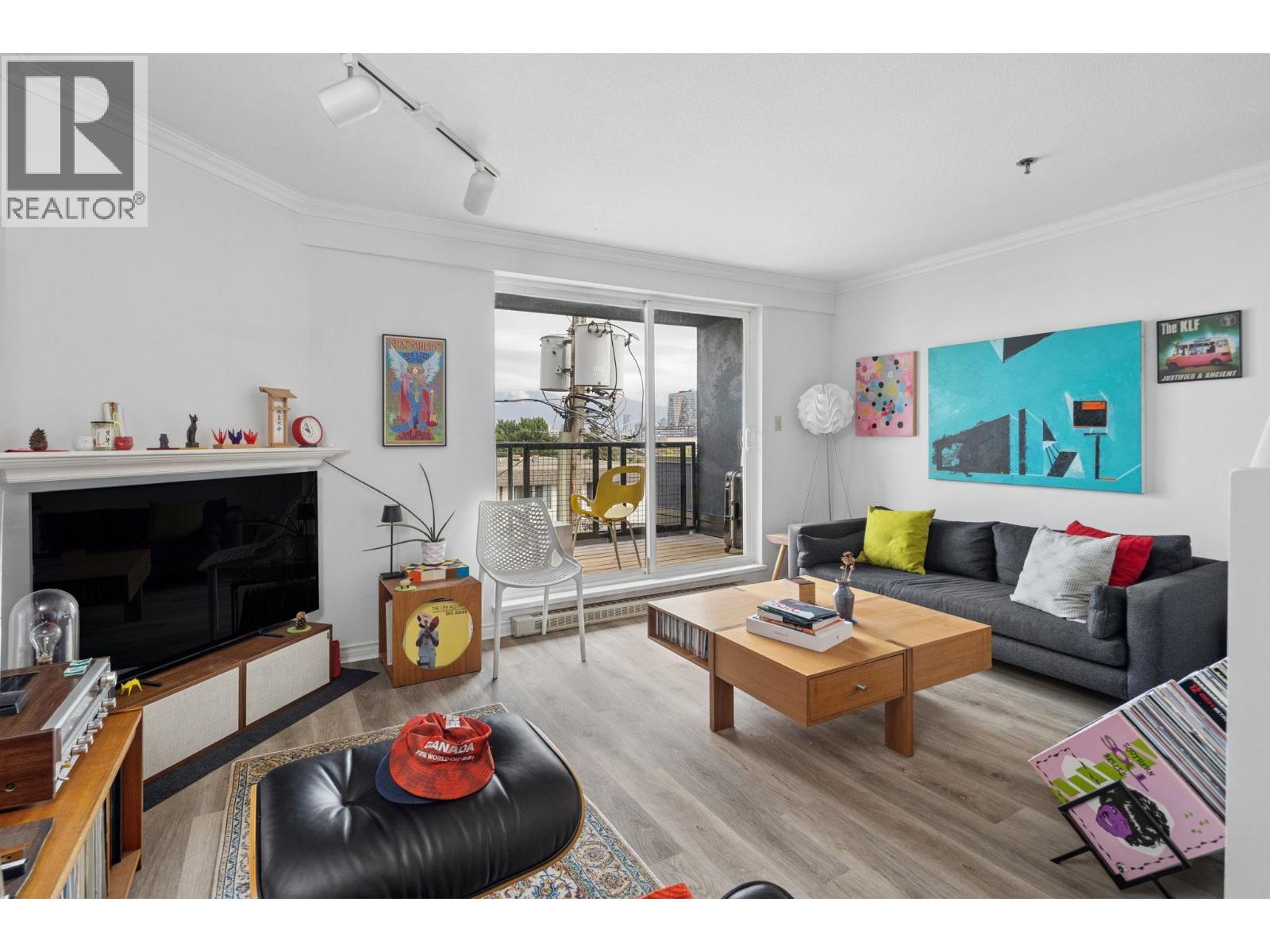1 2023 West 4th Avenue, Vancouver, British Columbia  V6J 1N3 - Photo 5 - R3167593