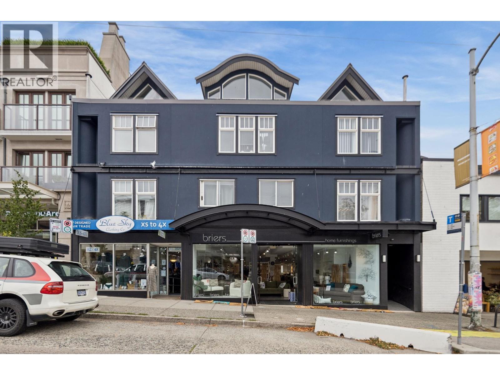 1 2023 West 4th Avenue, Vancouver, British Columbia  V6J 1N3 - Photo 2 - R3167593