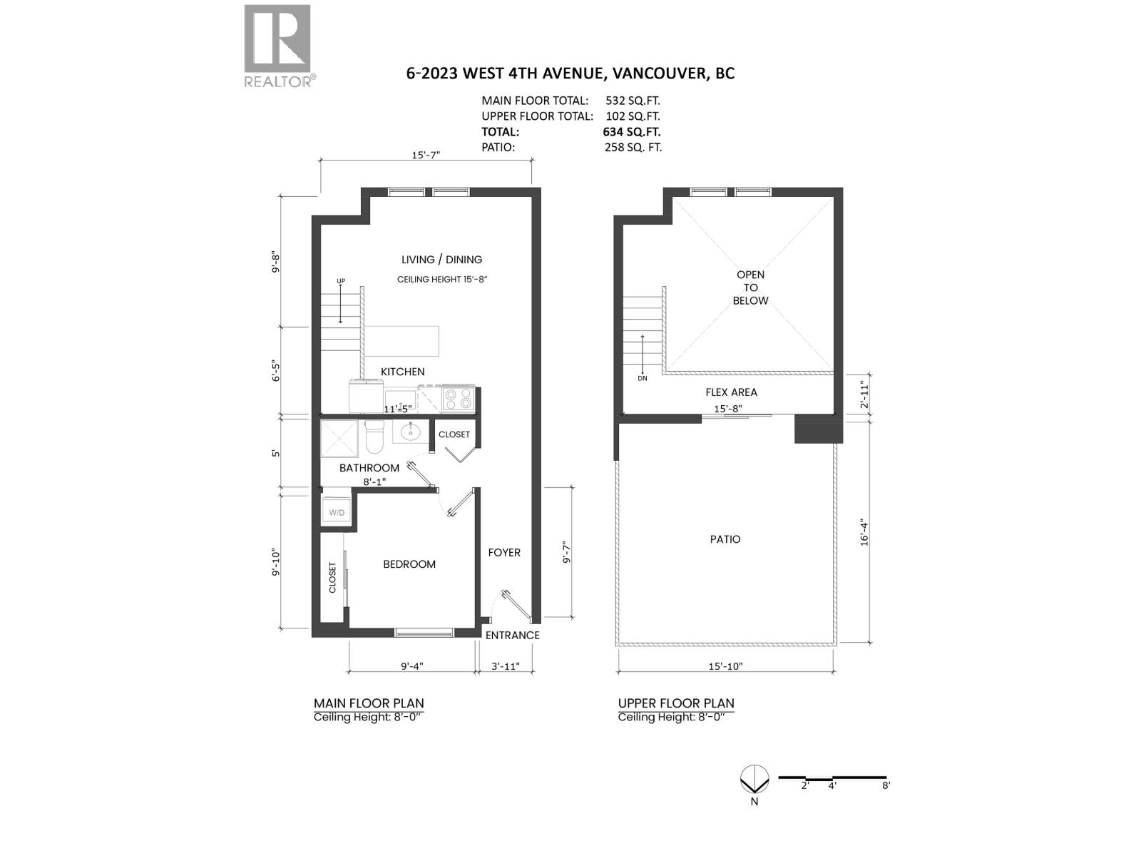 6 2023 West 4th Avenue, Vancouver, British Columbia  V6J 1N3 - Photo 25 - R3167633